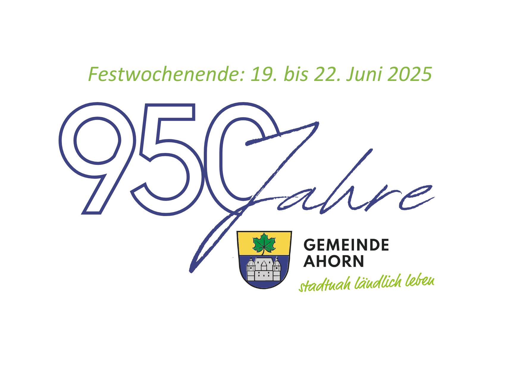 Black and Gold 50th Anniversary Card - 1