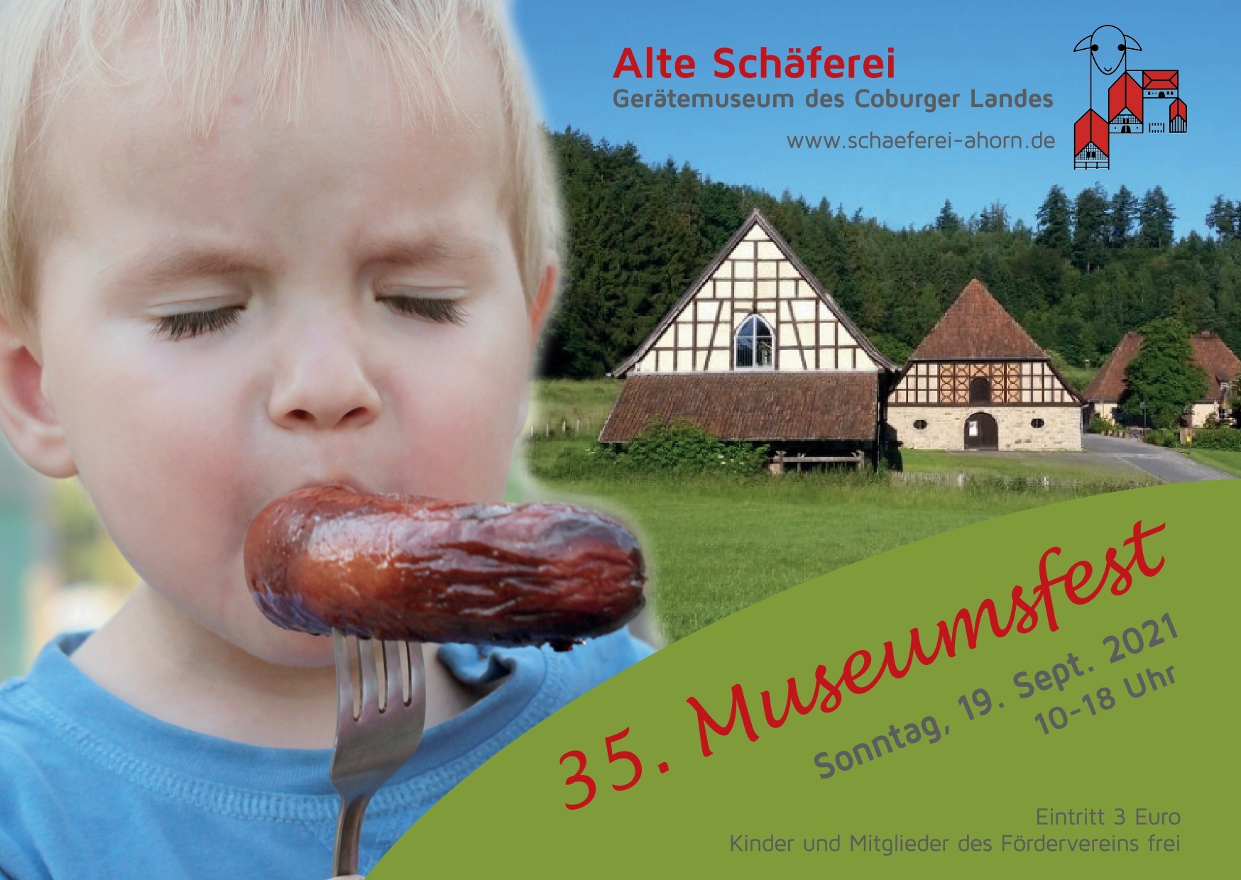 Museumsfest | Gemeinde Ahorn